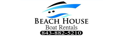 Beach House Boat Rentals of Murrells Inlet, SC