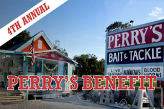 Perry’s 4th Annual Benefit
